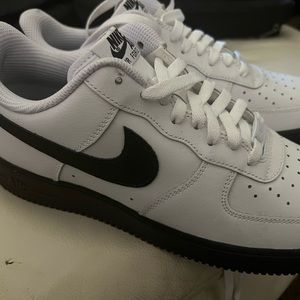 Custom Nike Air Force 1